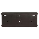  Coaster Furniture Payne 710063 70-inch TV Stand Media Console - Java IMAGE 7