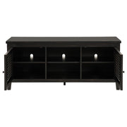 Coaster Furniture Concord 701782 2-door 60-inch TV Stand Console - Distressed Java IMAGE 3