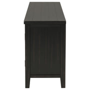 Coaster Furniture Concord 701782 2-door 60-inch TV Stand Console - Distressed Java IMAGE 5