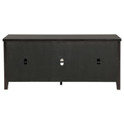 Coaster Furniture Concord 701782 2-door 60-inch TV Stand Console - Distressed Java IMAGE 7
