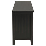 Coaster Furniture Concord 701782 2-door 60-inch TV Stand Console - Distressed Java IMAGE 9