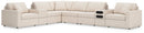 Modmax - 8 Piece Sectional