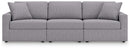 Modmax - 3 Piece Sectional