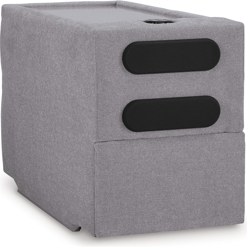  Signature Design by Ashley Modmax 9210427 Console with Audio System IMAGE 1
