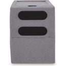  Signature Design by Ashley Modmax 9210427 Console with Audio System IMAGE 3