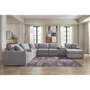  Signature Design by Ashley Modmax 9210446 Armless Chair IMAGE 12