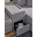  Signature Design by Ashley Modmax 9210457 Console with Storage IMAGE 5