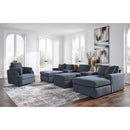  Signature Design by Ashley Modmax 9212117 RAF Corner Chaise IMAGE 11