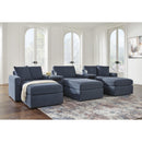  Signature Design by Ashley Modmax 9212146 Armless Chair IMAGE 16