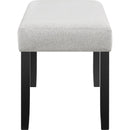  Crown Mark Parkside 1312DV-BENCH Bench - Dove IMAGE 2