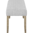  Crown Mark Hazel 1321-BENCH Bench IMAGE 2