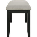  Crown Mark Folio 2132-BENCH Bench IMAGE 2