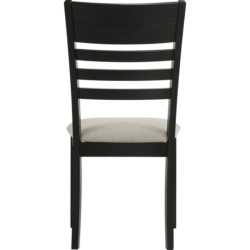  Crown Mark Folio 2132S Side Chair IMAGE 2