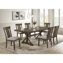  Crown Mark Lloyd 2137T-4079 Dining Table IMAGE 4