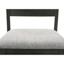  Crown Mark Bardstown 2152LG-S Side Chair - Light Grey IMAGE 5