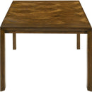  Crown Mark Hollister 2153T-4071 Dining Table IMAGE 2
