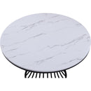  Crown Mark Hadley 2201T-48 Round Dining Table IMAGE 2