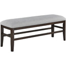  Crown Mark Higgins 2204-BENCH Bench IMAGE 1