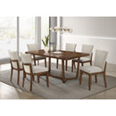  Crown Mark Salerno 2311T-3971 Dining Table IMAGE 4