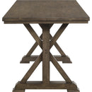  Crown Mark Lloyd 2837T-3671 Counter Height Dining Table IMAGE 2