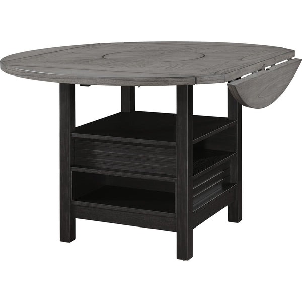  Crown Mark Cline 2850LG-T Counter Height Dining Table IMAGE 1