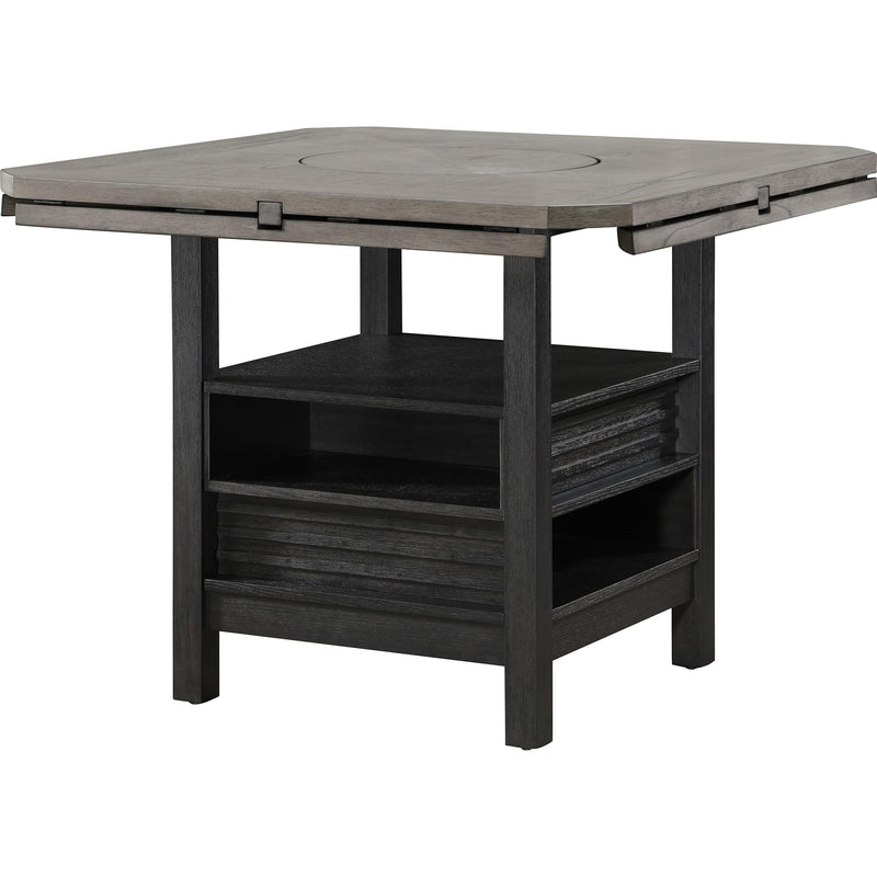  Crown Mark Cline 2850LG-T Counter Height Dining Table IMAGE 2