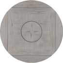  Crown Mark Cline 2850LG-T Counter Height Dining Table IMAGE 4