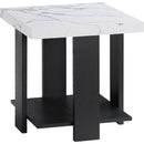  Crown Mark Boris 4230SET-MBL 3 pc Cocktail Table Set IMAGE 3