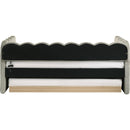  Crown Mark Melody 5328LG Daybed - Light Grey IMAGE 5