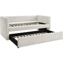  Crown Mark Molly 5336WH Daybed - White Dove IMAGE 3