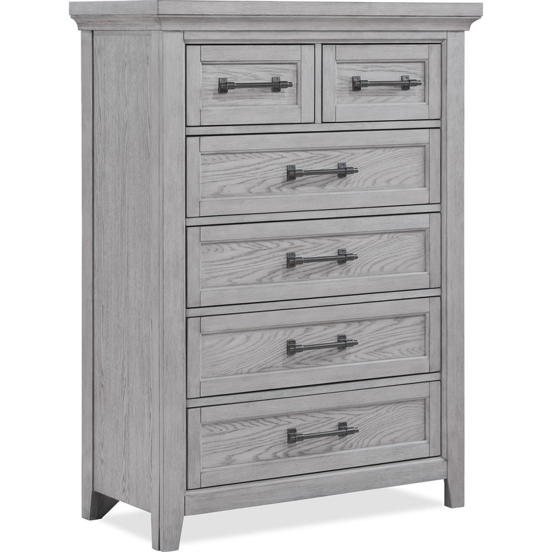  Crown Mark Beckett B1900-4 Chest IMAGE 1