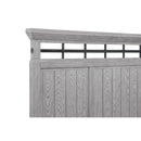  Crown Mark Beckett B1900-K King Bed IMAGE 6