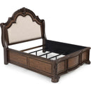  Crown Mark Ludwig B1640-Q Queen Bed IMAGE 2