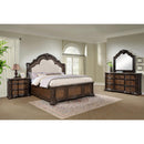  Crown Mark Ludwig B1640-Q Queen Bed IMAGE 4