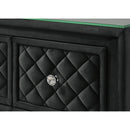  Crown Mark Cameo B2180-1 Dresser - Black IMAGE 5