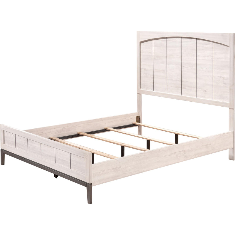  Crown Mark Veda B3300-Q Queen Bed IMAGE 2
