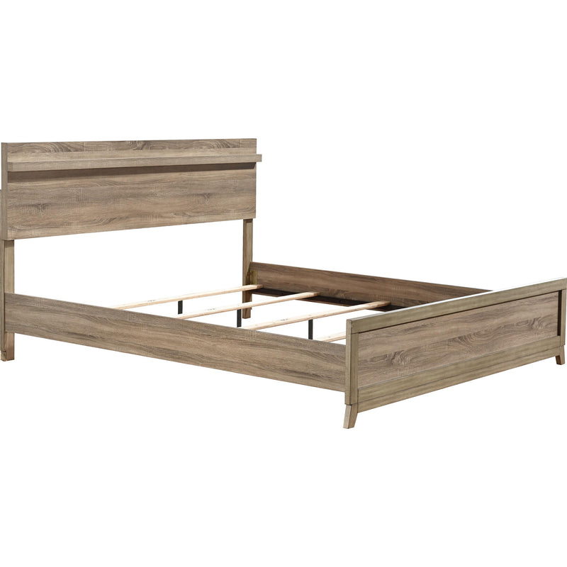  Crown Mark Tilston B3400-Q Queen Bed IMAGE 2