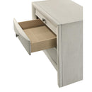 Crown Mark Emily B4255-2 Nightstand - White IMAGE 3