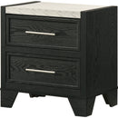  Crown Mark Lamar B4680-2 Nightstand IMAGE 1