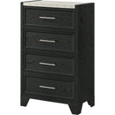  Crown Mark Lamar B4680-4 Chest IMAGE 1