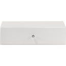  Crown Mark Luxo B4852WH-DB-SET Tall Lighted Vanity with Drawer - White IMAGE 6