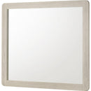  Crown Mark Nyomi B4900-11 Dresser Mirror - White IMAGE 1