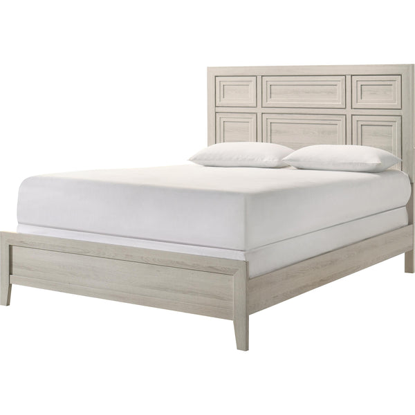  Crown Mark Lorraine B6600-K King Bed IMAGE 1