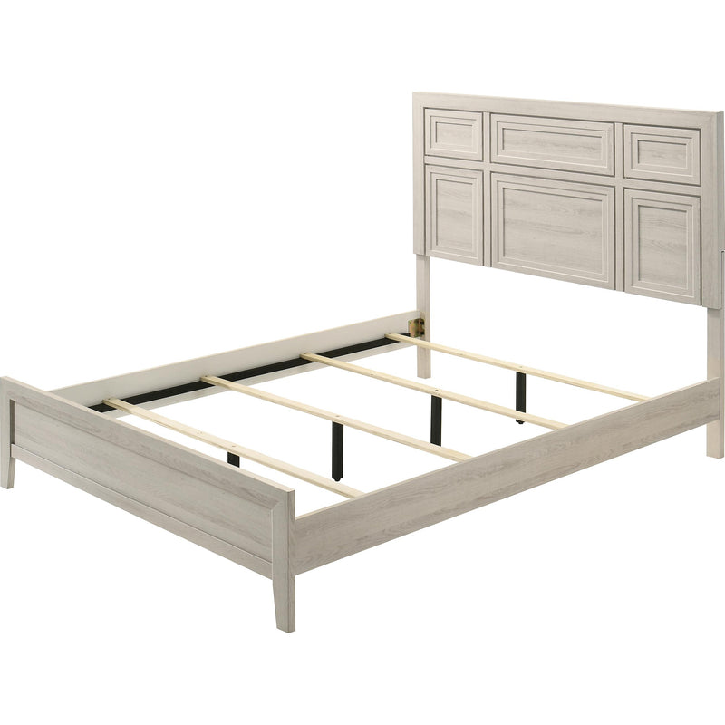  Crown Mark Lorraine B6600-K King Bed IMAGE 2