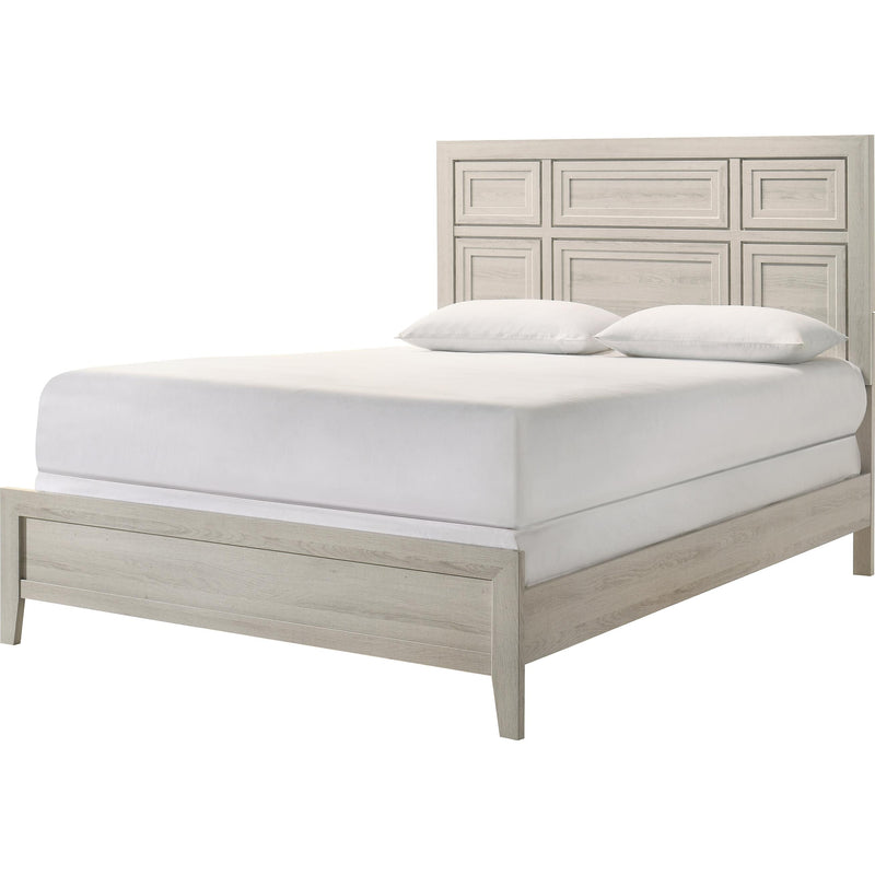  Crown Mark Lorraine B6600-Q Queen Bed IMAGE 1