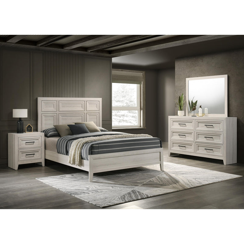  Crown Mark Lorraine B6600-Q Queen Bed IMAGE 4