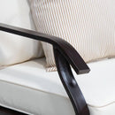 Furniture of America Outdoor Seating Sets LA-L005BG-4PK IMAGE 2