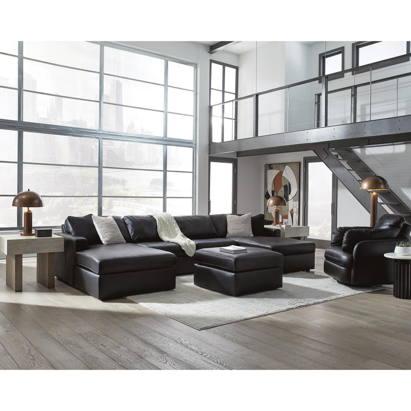  Signature Design by Ashley ModMax II 7430508 Oversized Accent Ottoman IMAGE 4