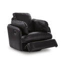  Signature Design by Ashley ModMax II 7430561 Swivel Glider Recliner IMAGE 2