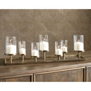 Signature Design by Ashley Wallmond A2000820 Candle Holder IMAGE 3
